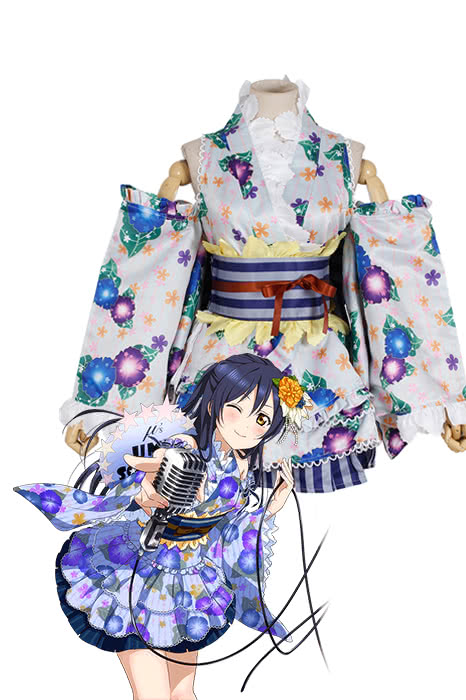 High Quality Anime Costumes Love Live Bathrobe Awakening Costume - Love Live