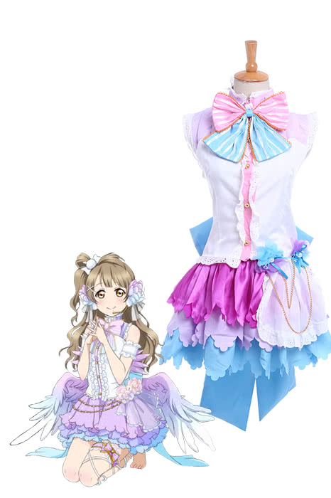 High Quality Anime Costumes Kotori Minami Valentine Costume - Love Live