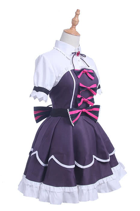 High Quality Anime Costumes Yoshiko Tsushima Fallen Angel Costume - Love Live Sunshine Aqours