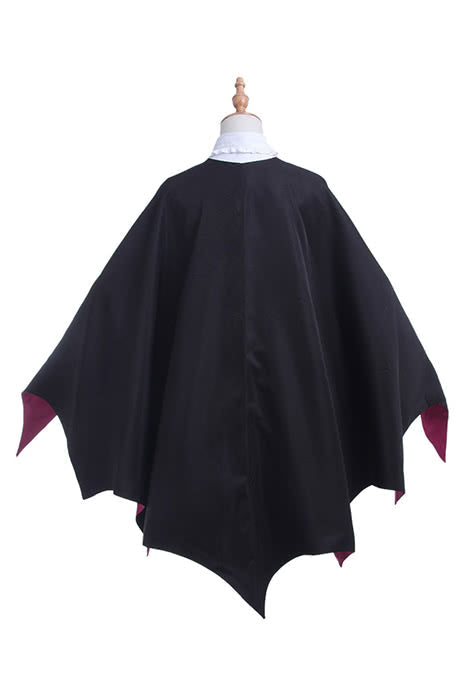 High Quality Anime Costumes Yoshiko Tsushima Fallen Angel Cloak - Love Live Sunshine Aqours