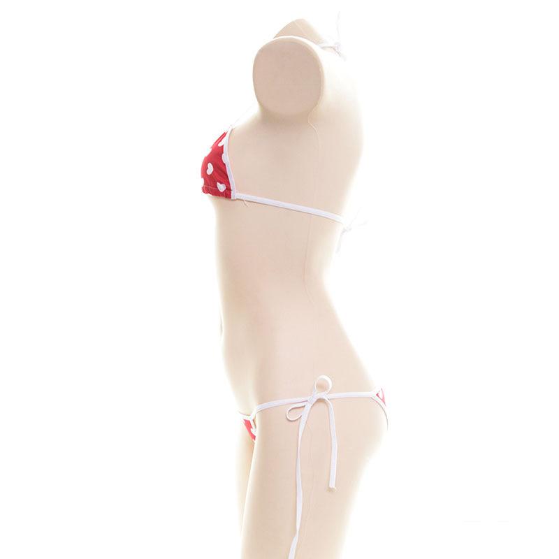 High Quality Apparel Love Bikini Cute Cotton Costume - Cosplay
