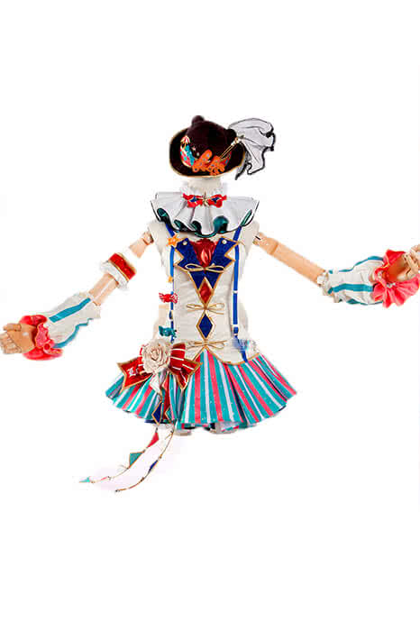 High Quality Anime Costumes Hanayo Koizumi Circus Costume - Love Live