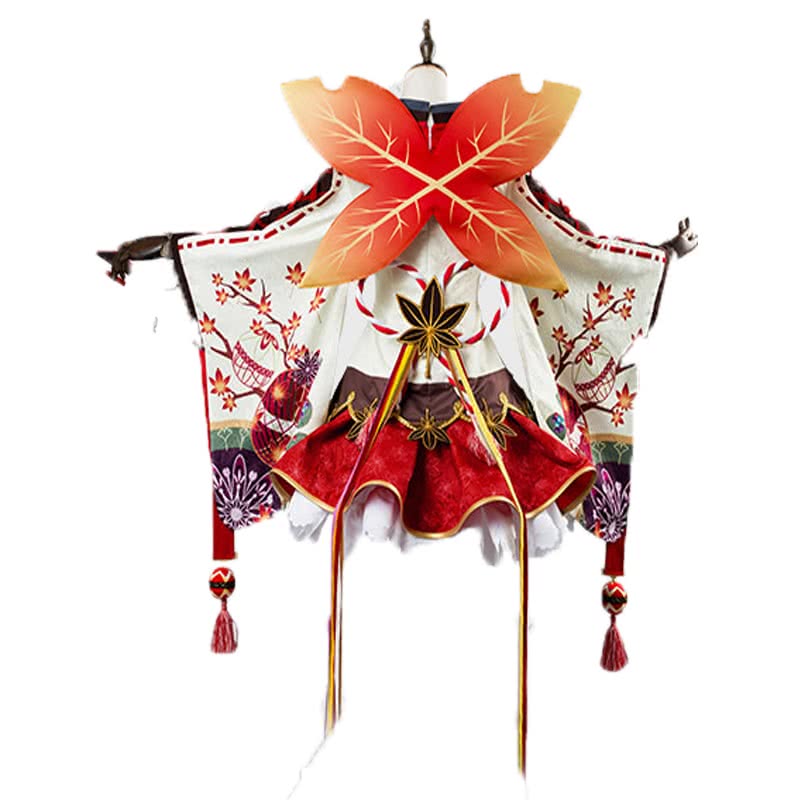 High Quality Anime Costumes Kurosawa Dia Maple Kimono Costume - Love Live Sunshine Aqours