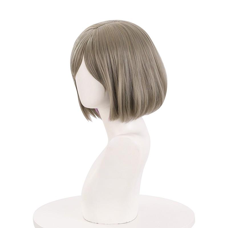 High Quality Cosplay Wigs Keke Tang Mixed Color Straight Wig - Love Live Superstar Liella