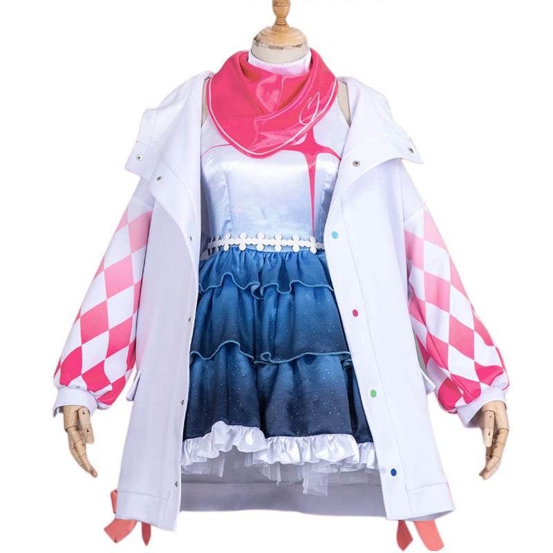 High Quality Anime Costumes Arashi Chisato Performance Costume - Love Live Superstar Liella