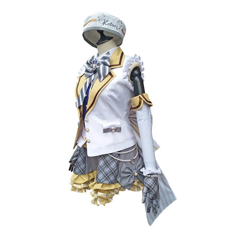 High Quality Anime Costumes Kotori Minami Cosplay Costume - LoveLive School Idol Project