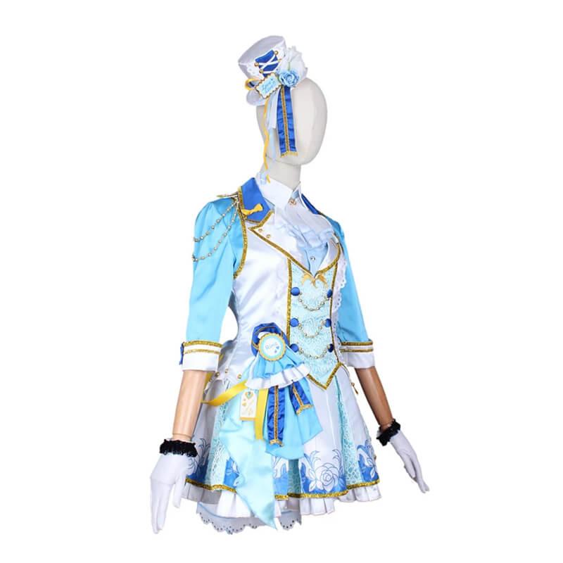 High Quality Anime Costumes Tennouji Rina Cosplay Costume - LoveLive School Idol Project
