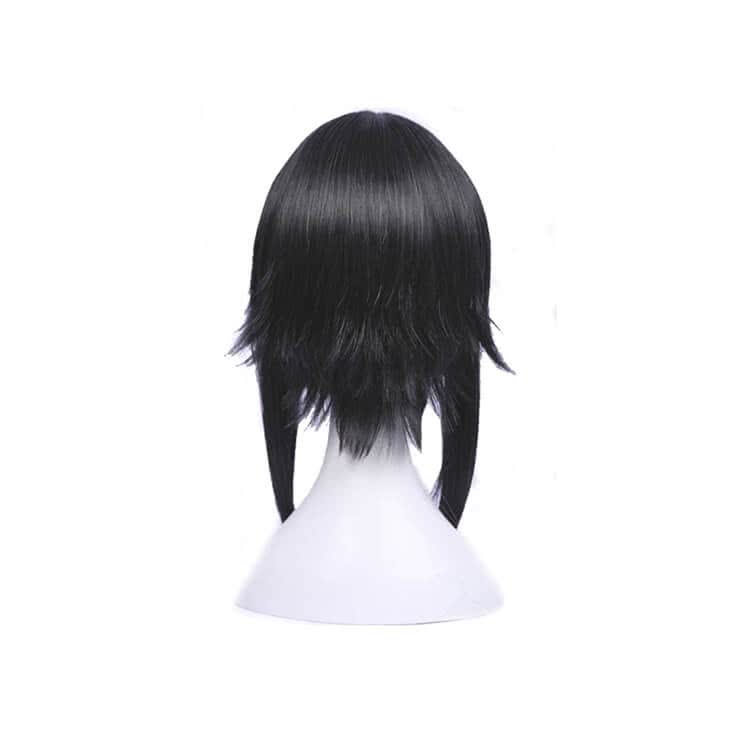High Quality Cosplay Wigs Sakuyo Mikage Black Synthetic Wig - Magical Girl Ore