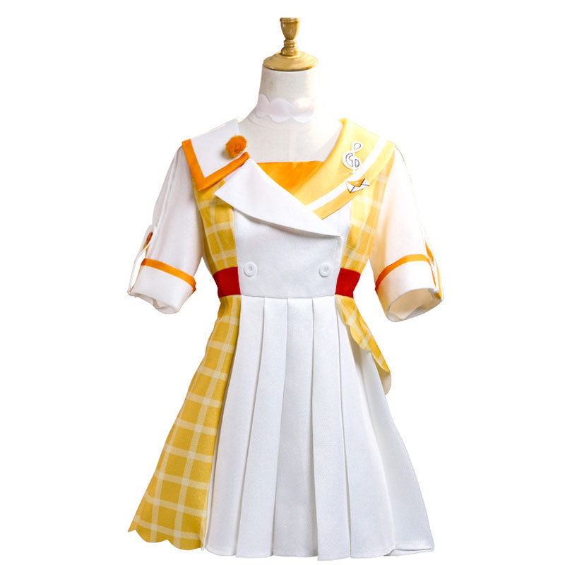 OROCOSPLAY Kagamine Rin Magical Mirai 2024 Dress Set - Virtual Idol