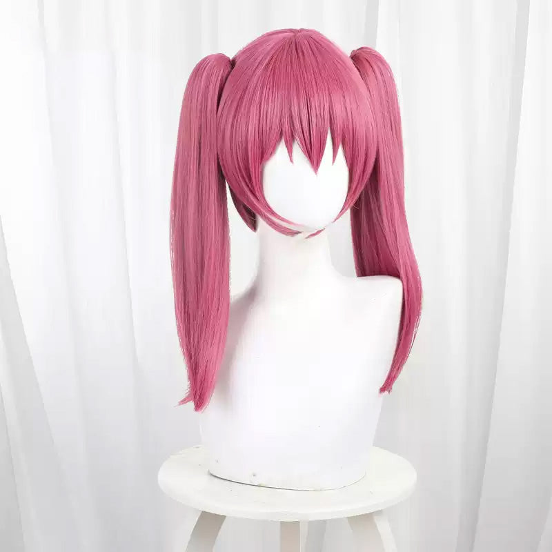 OROCOSPLAY Kana Sakuragi Wine Red Straight Wig - Magilumiere Co Ltd