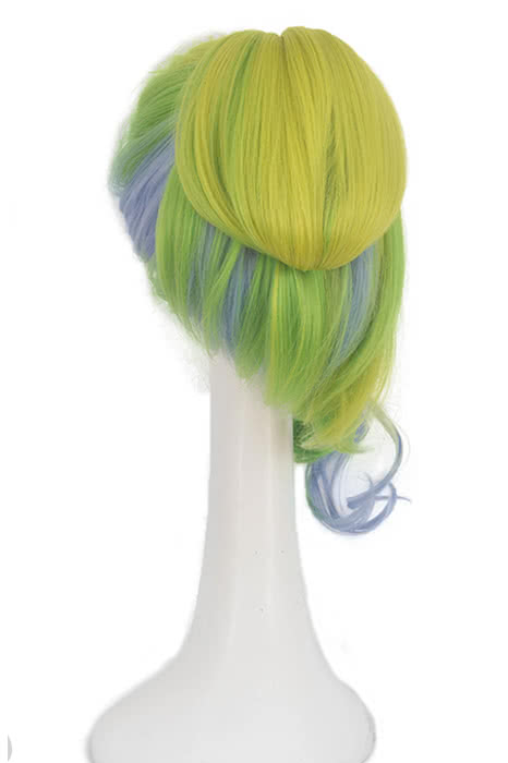 OROCOSPLAY Lucoa Green Long Wig - Miss Kobayashi's Dragon Maid