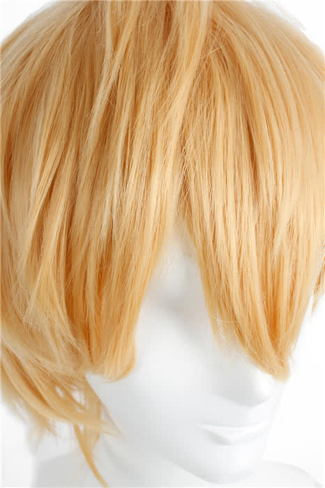 OROCOSPLAY Dino Peach Short Wig - Blend S