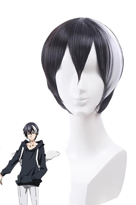 Rolecos Licht Jekylland Cosplay Wig - Servamp