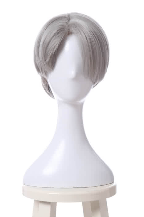 Rolecos Cairngorm Grey Cosplay Wig - Land of the Lustrous Houseki no Kuni