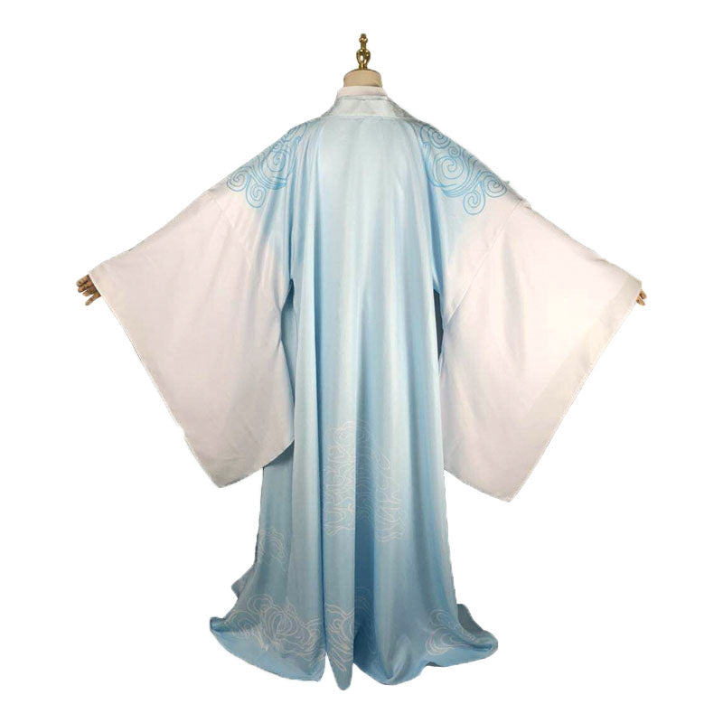 OROCOSPLAY Lan Wangji Chiffon Full Set Costume - Mo Dao Zu Shi
