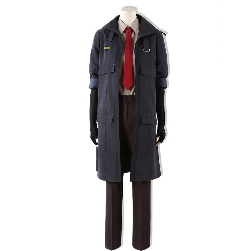 OROCOSPLAY Athrun Zala Suede Fabric Costume - Gundam SEED FREEDOM