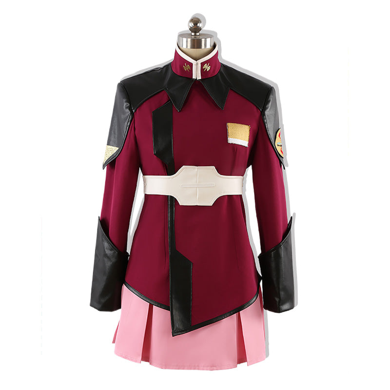 OROCOSPLAY Lunamaria Hawke Embroidered Epaulets Costume - Gundam SEED
