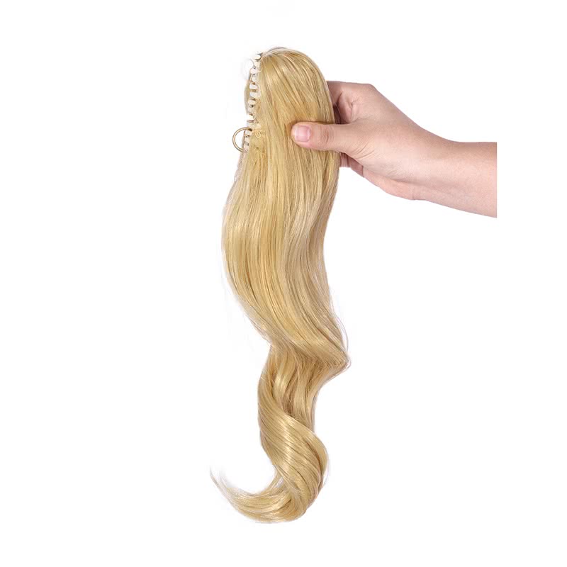 OROCOSPLAY Harley Quinn Blond Curly Medium Wig - Suicide Squad本回答由 AI 生成,内容仅供参考,请仔细甄别。