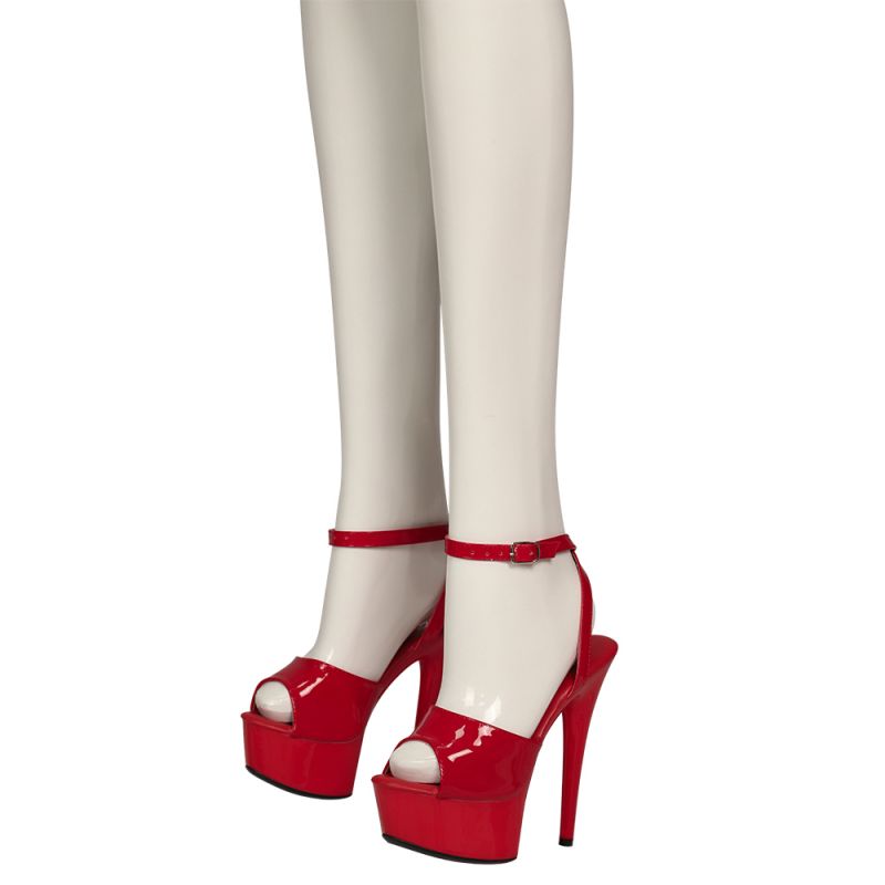 OROCOSPLAY Love Actually Christmas Cosplay Shoes - Movies