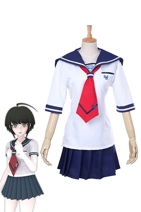 OROCOSPLAY Komaru Naegi Uniform Costume - Danganronpa