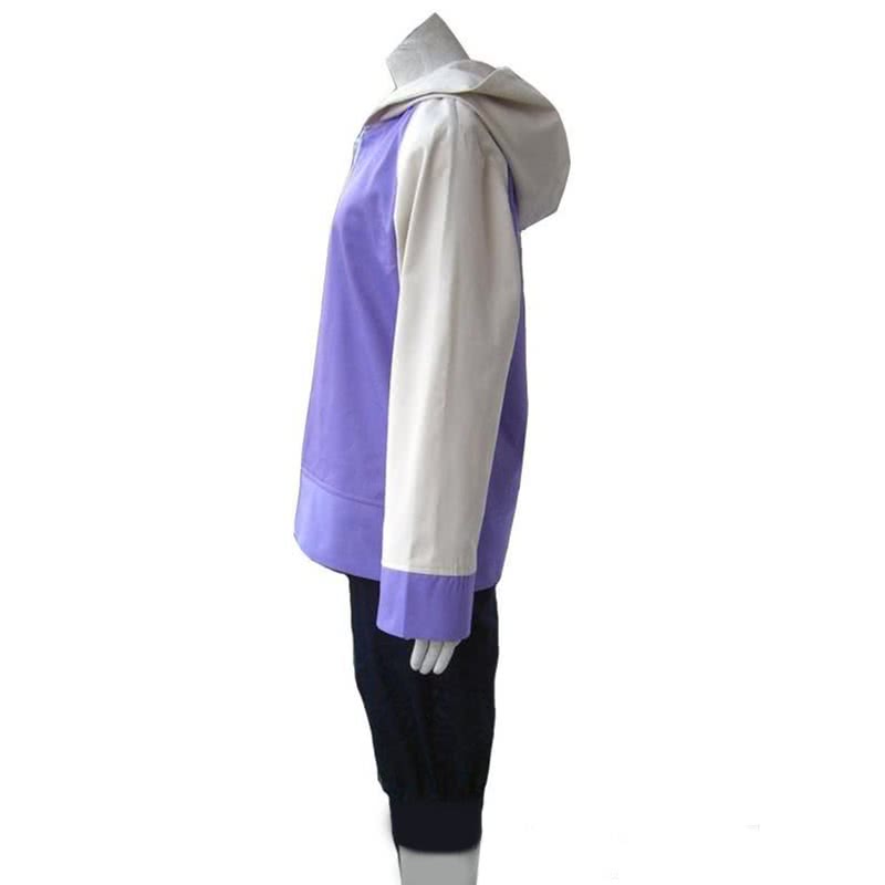 OROCOSPLAY Hyuga Hinata Coat Pants Set - Naruto
