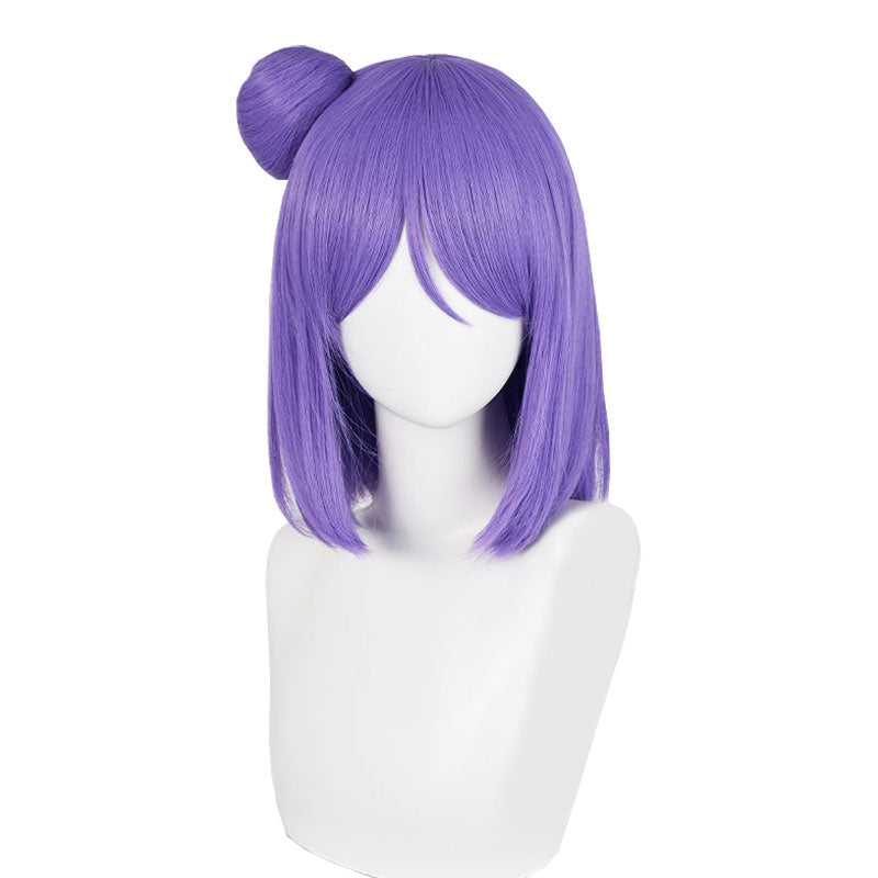 OROCOSPLAY Konan Purple Short Straight Wig - Naruto