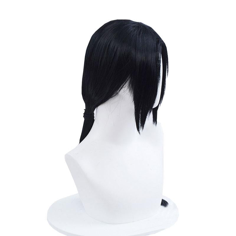 OROCOSPLAY Itachi Uchiha Black Long Straight Wig - Naruto