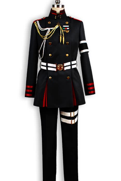 Rolecos Guren Ichinose Cosplay Costume - Seraph of the End