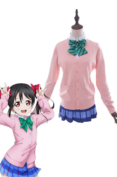 High Quality Anime Costumes Love Live School Uniform Set - Love Live
