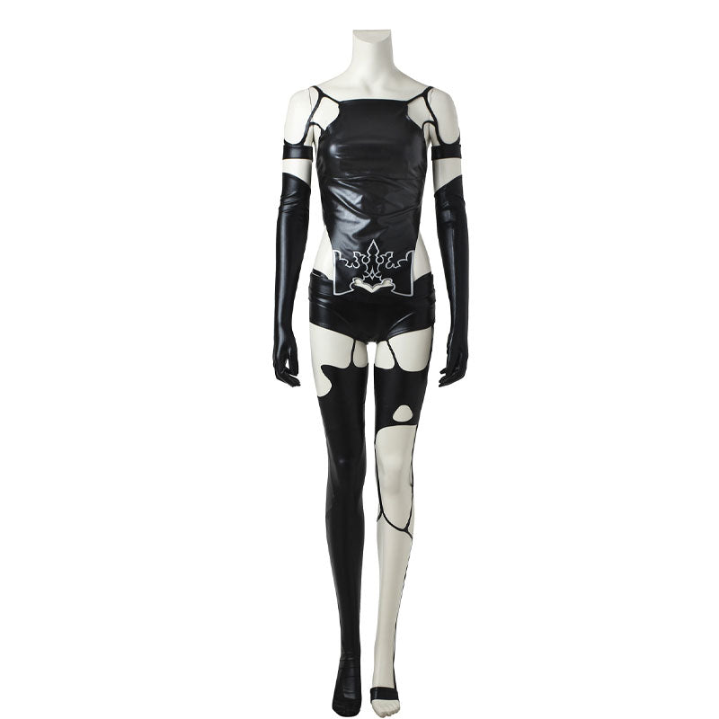 OROCOSPLAY A2 Black Bodysuit Cosplay Costume - NieR: Automata