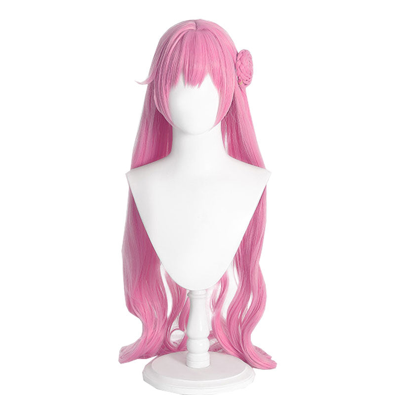 OROCOSPLAY Dorothy Pink Multi-Color Straight Wig - Nikke The Goddess Of Victory