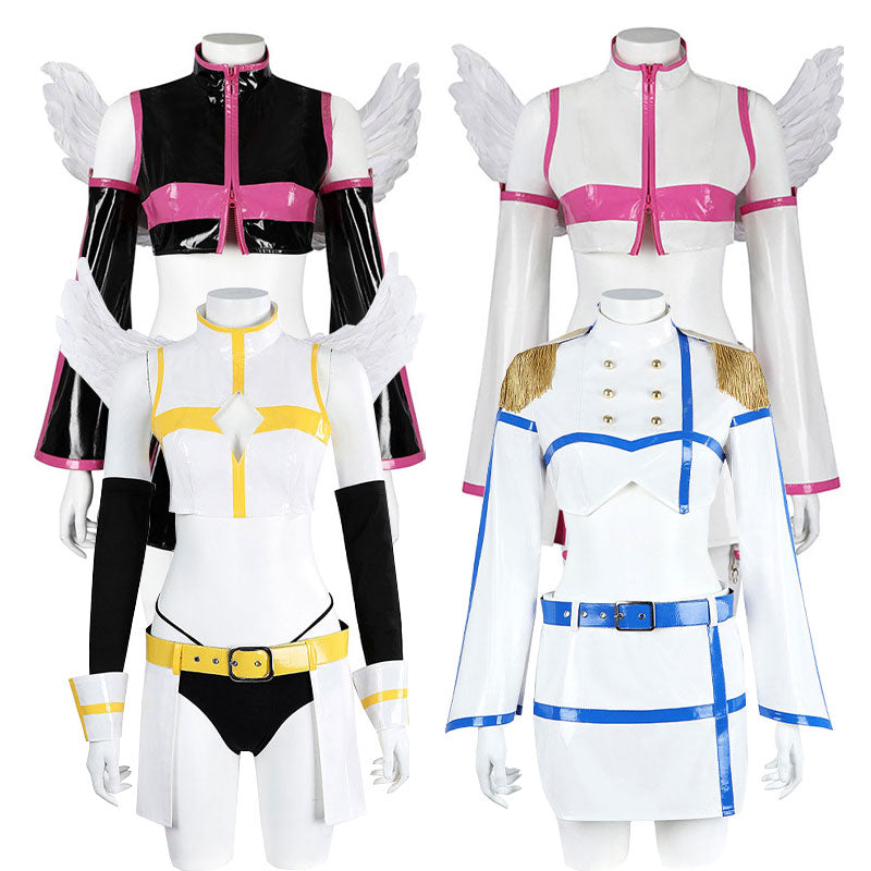 OROCOSPLAY Aria Kisaki Lilysa Mikari Tachibana Group Cosplay Costume - 2.5 Dimensional Seduction