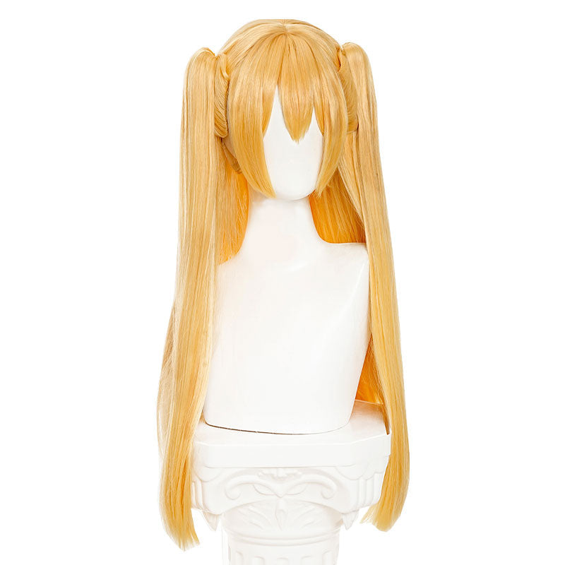 OROCOSPLAY Lilysa Amano Blonde Straight Wig - 2.5 Dimensional Seduction