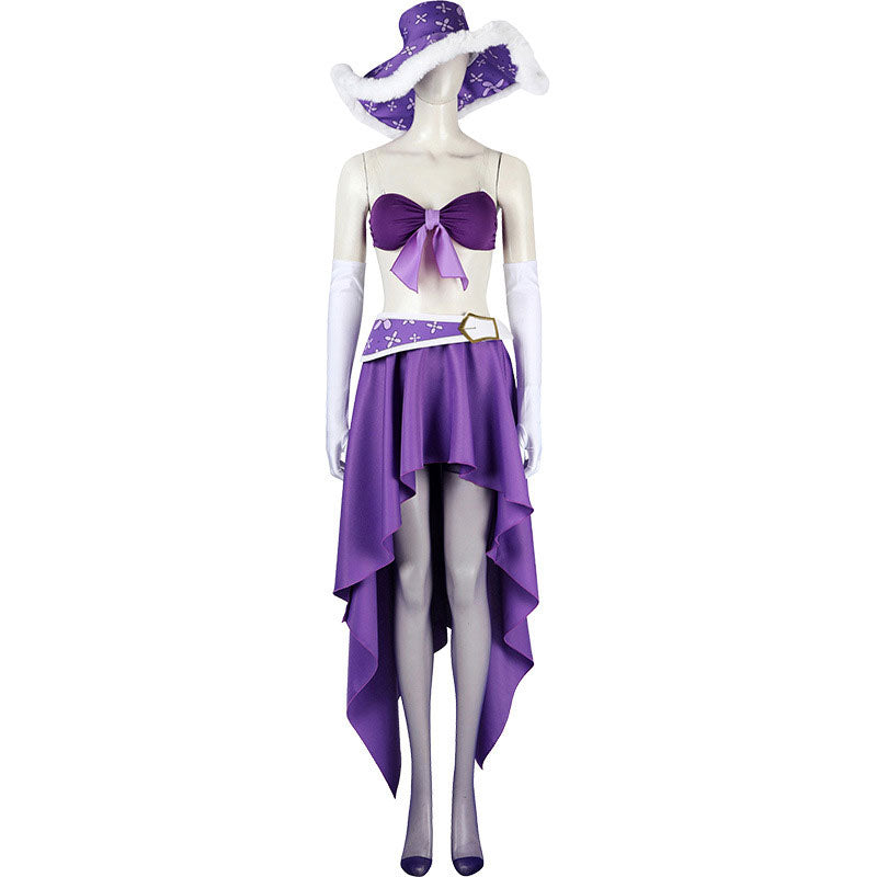 OROCOSPLAY 15th Anniversary Robin Cosplay Costume - One Piece