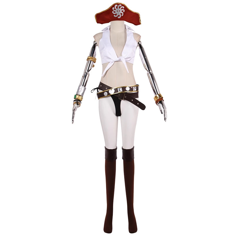 OROCOSPLAY Boa Hancock Cosplay Costume - One Piece