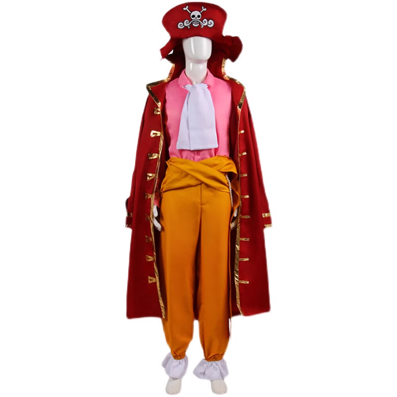 OROCOSPLAY Gol D Roger Cosplay Costume - One Piece