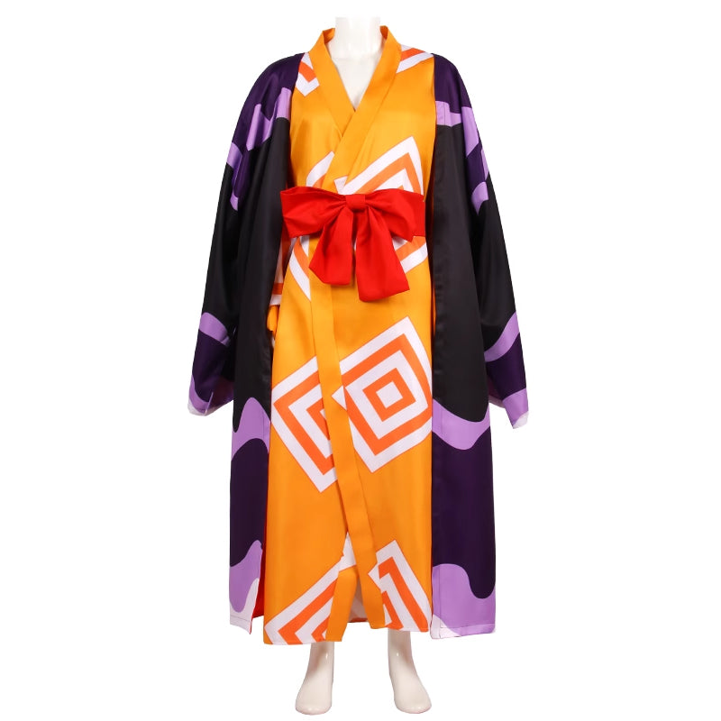 OROCOSPLAY Jinbe Cosplay Costume - One Piece