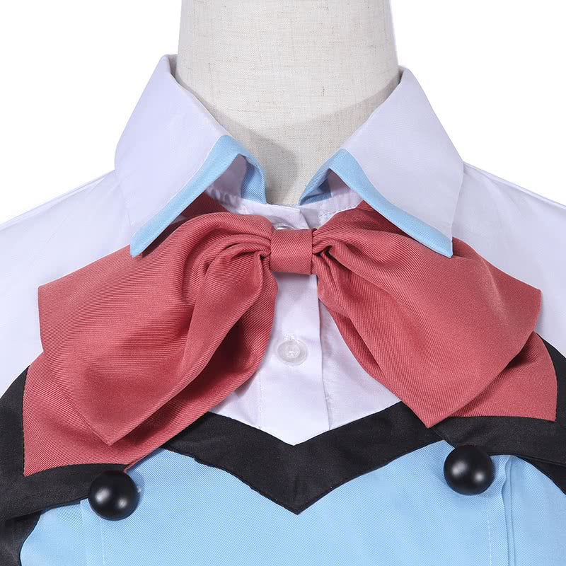 Suzuka Nagami Dress Bowknot Cosplay Costume - Ore ga Suki nano wa Imouto dakedo Imouto ja Nai Winter 2018