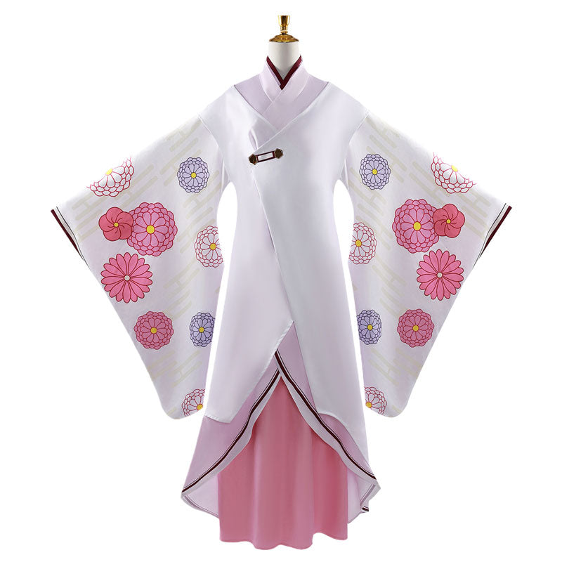 Akane Kurokawa Sayahime Stage Cosplay Costume with Exquisite Prints - Oshi No Ko Season 2
