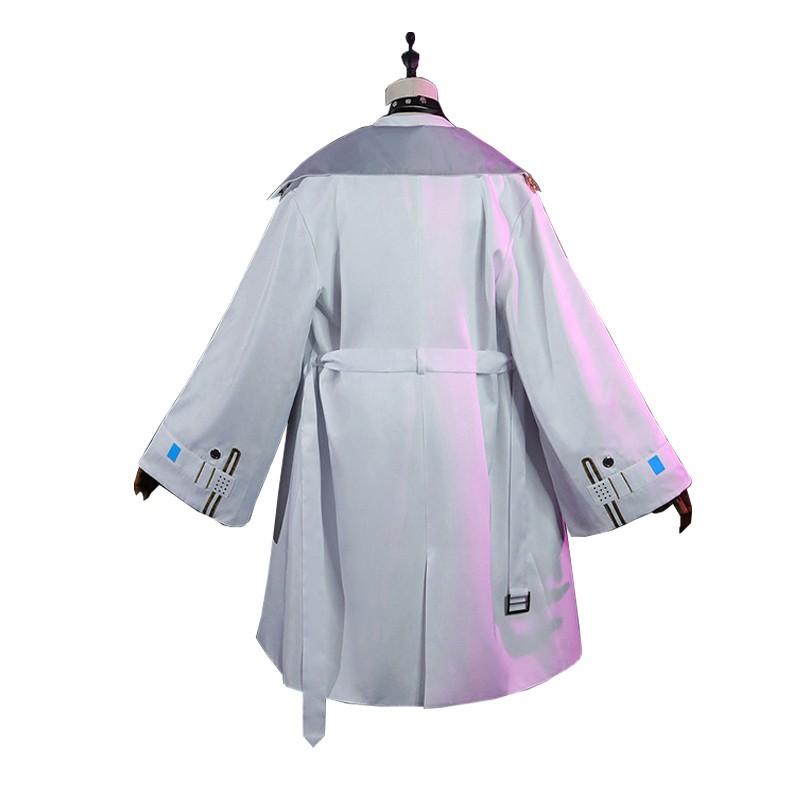 Path to Nowhere Summer Uniform Cosplay Costume with Coat Skirt Shirt Bowtie Belt