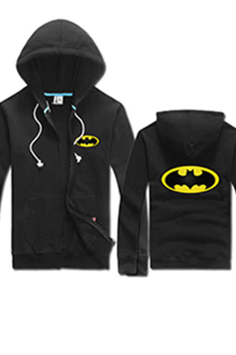 The Dark Knight Rises Batman Cotton Long Sleeve Coat Cosplay Costume - Halloween Outfit