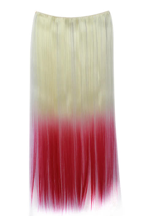 OROCOSPLAY Long Straight Clip-in Hair Piece - 6 Colors Cosplay Wig Extension