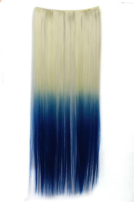 OROCOSPLAY Long Straight Clip-in Hair Piece - 6 Colors Cosplay Wig Extension