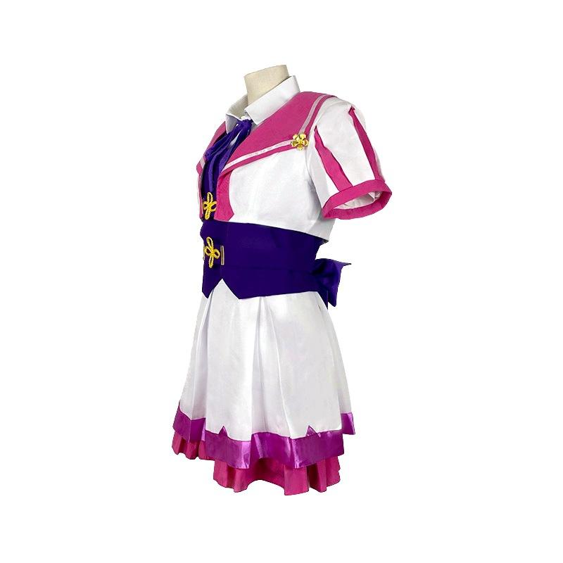 Vintage Skirt Special Week Competition Suit - Uma Musume Pretty Derby Cosplay
