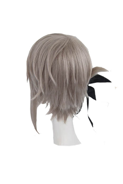 Ange le Carré Brown Short Straight Cosplay Wig - Princess Principal