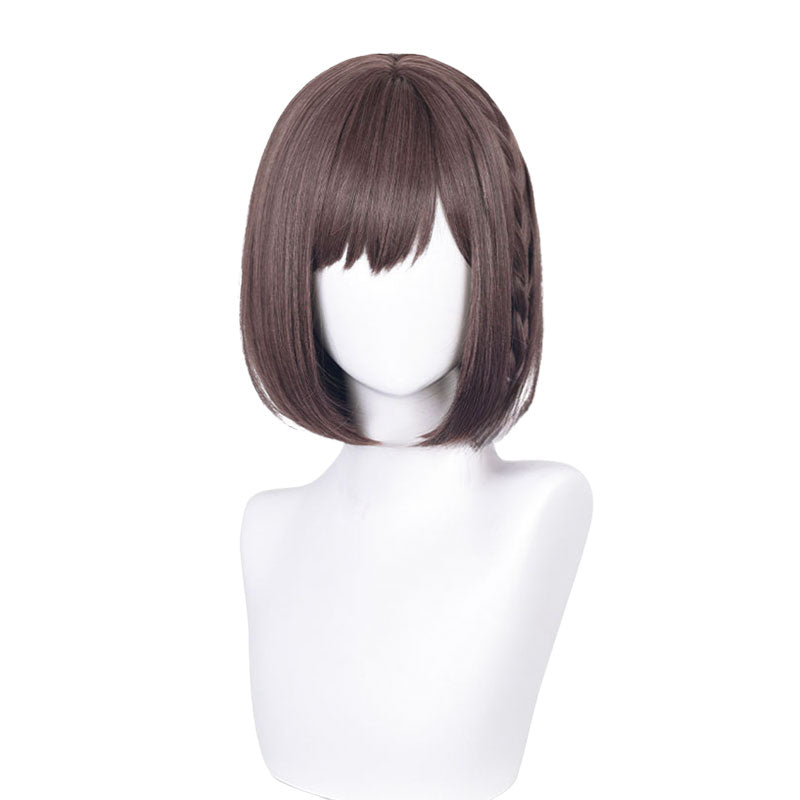 Kuromi Shinonome Ena Brown Cosplay Wig - Project Sekai