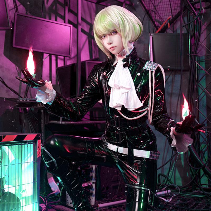 Lio Fotia Halloween Suit Cosplay Costume - Promare