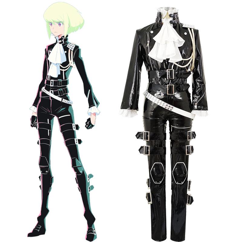 Lio Fotia Halloween Suit Cosplay Costume - Promare
