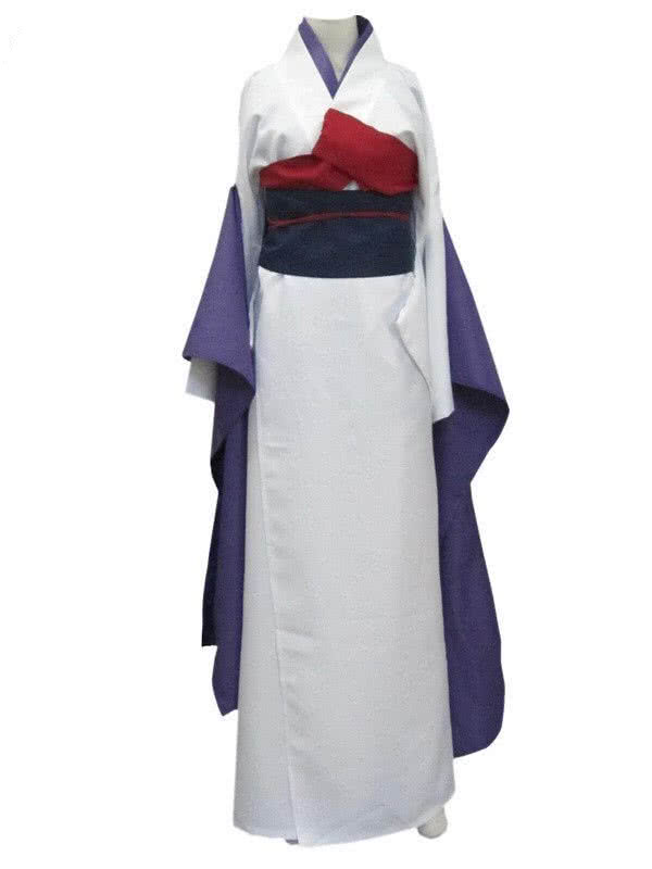 Rolecos Tomoe Yukishiro Costume - Rurouni Kenshin