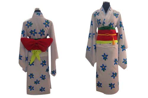 Cosplay Store Zashiki Warashi Costume - Hoozuki no Reitetsu